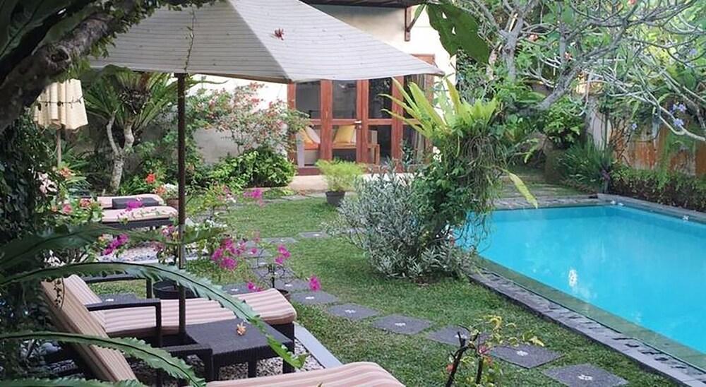 Villa Puriartha Ubud - Chse Certified Eksteriør billede