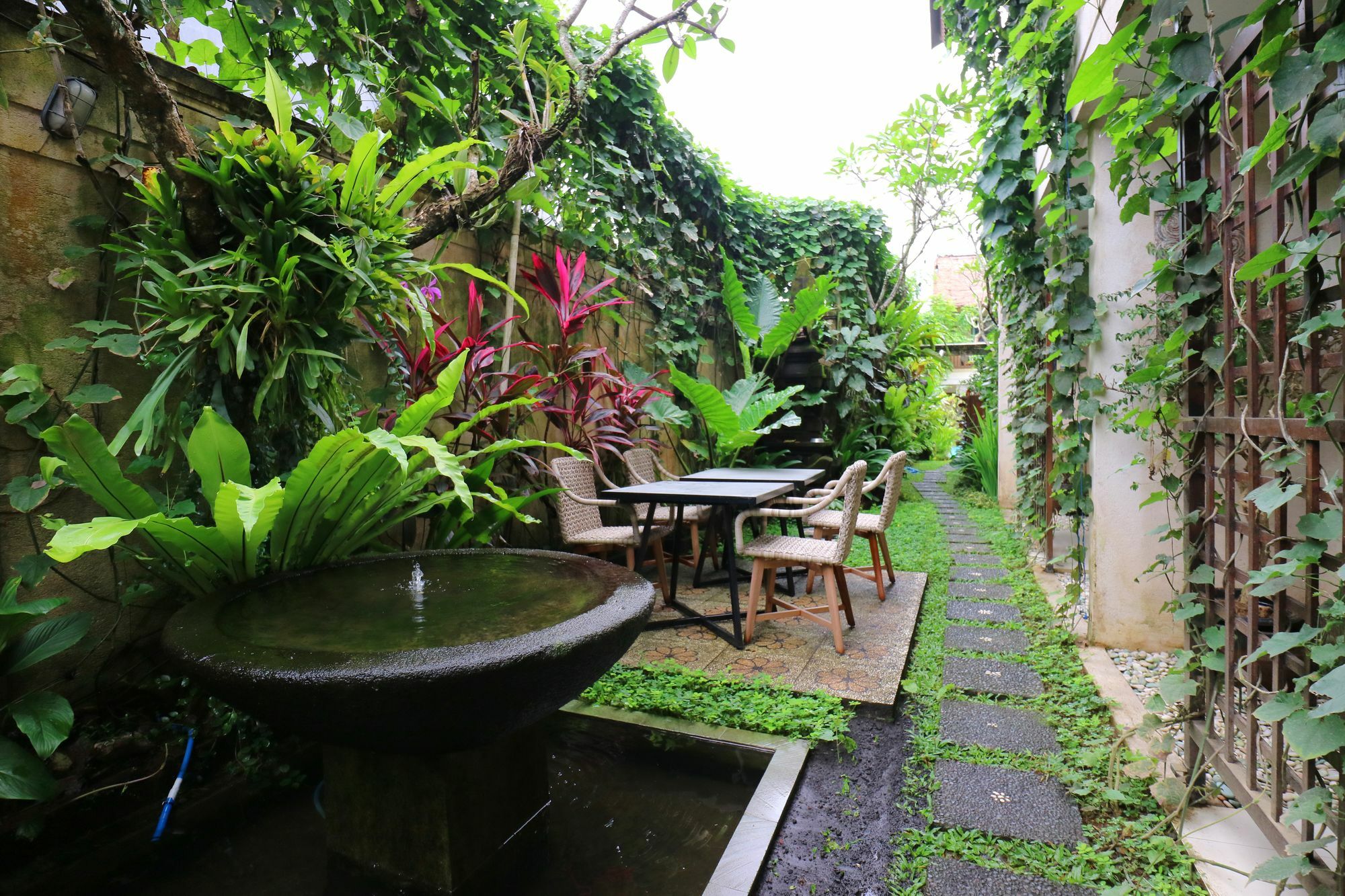 Villa Puriartha Ubud - Chse Certified Eksteriør billede