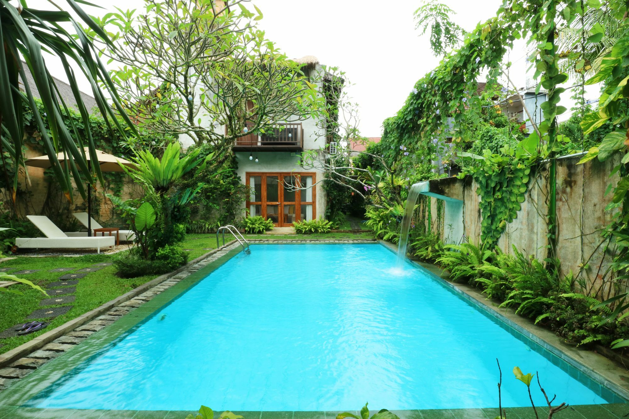 Villa Puriartha Ubud - Chse Certified Eksteriør billede