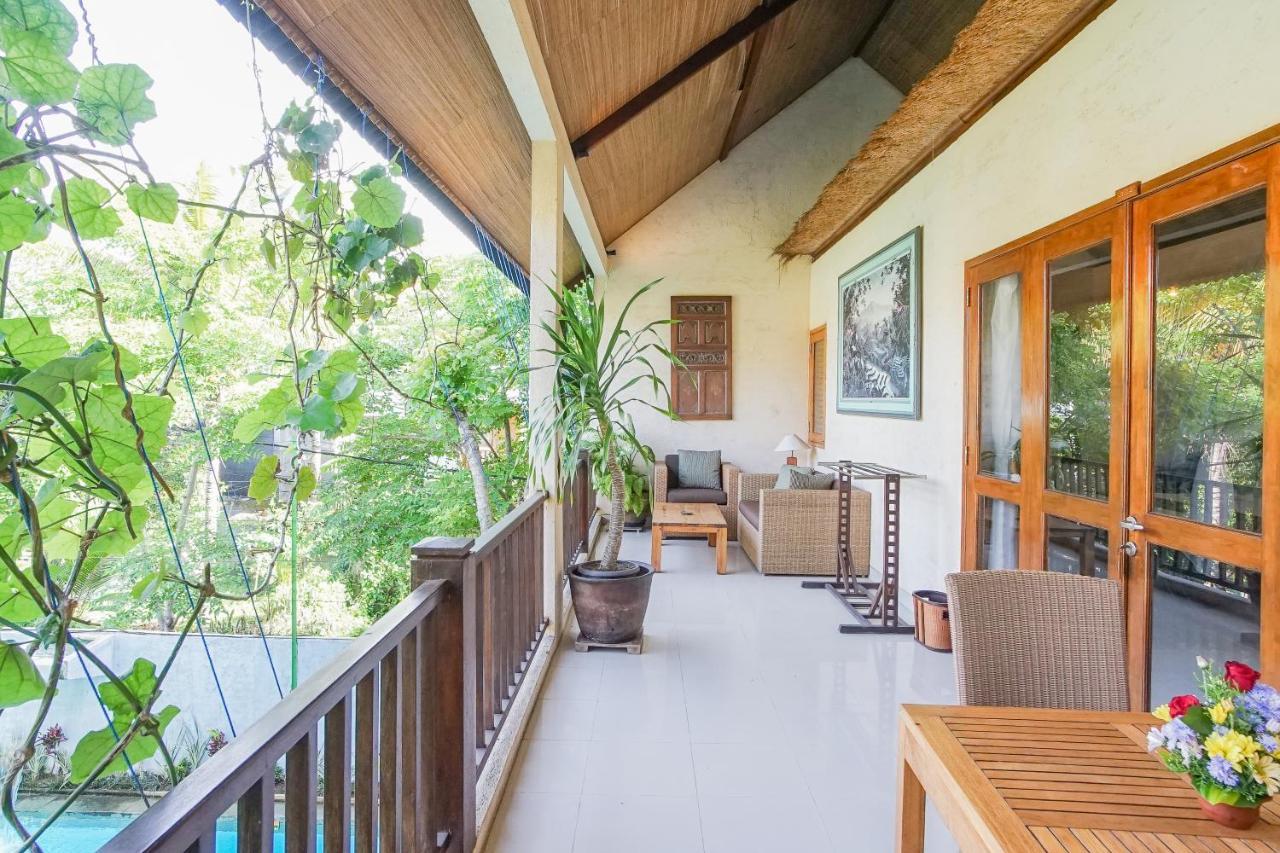 Villa Puriartha Ubud - Chse Certified Eksteriør billede