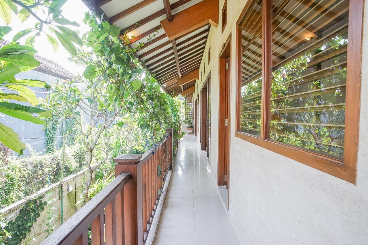 Villa Puriartha Ubud - Chse Certified Eksteriør billede